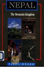NEPAL  The Mountain Kingdom   1995  PDF电子版封面  9622172652   