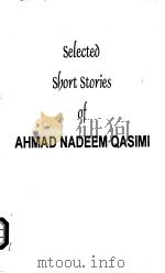 Selected Short Stories of AHMAD NADEEM QASIMI（1996 PDF版）