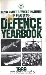 Defence Yearbook 1989（1989 PDF版）