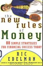 the new rules of Money   1998  PDF电子版封面  0062720740   