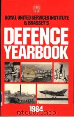 Defence Yearbook 1984（1984 PDF版）
