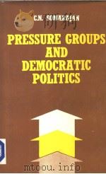 PRESSURE GROUPS AND DEMOCRATIC POLITICS（1988 PDF版）