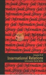 International Relations of South Asia，1947-80 A GUIDE TO INFORMATION SOURCES   1981  PDF电子版封面  0810313294  Richard J.Kozicki 