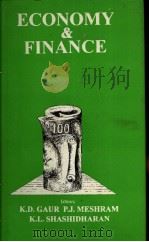Economy and Finance（1994年07月 PDF版）