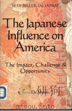 The Japanese Influence on America（1989 PDF版）
