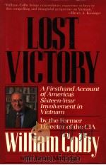 LOST VICTORY：A Firsthand Account of Americas's Sixteen-Year Involvement in Vietnam（1989 PDF版）