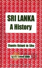 SRI LANKA A HISTORY   1987  PDF电子版封面     