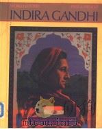 INDIRA GANDHI   1986  PDF电子版封面  0877545960  Francelia Butler 