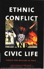 Ethnic Conflict and Civic Life  Hindus and Muslims in India  Second Edition     PDF电子版封面  0300100132  Ashutosh Varshney 