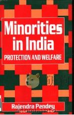 MINORITIES IN INDIA-PROTECTION AND WELFARE（1997 PDF版）