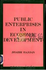PUBLIC ENTERPRISES IN ECONOMIC DEVELOPMENT     PDF电子版封面    SHABIR HASSAN 