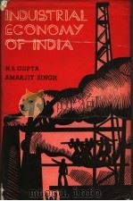 INDUSTRIAL ECONOMY OF INDIA  1951-2000 A.D     PDF电子版封面    Dr.N.S.GUPTA   Dr.AMARJIT SING 