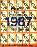 PHILIPPINE STATISTICAL YEARBOOK 1987   1987  PDF电子版封面     