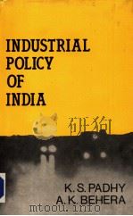 INDUSTRIAL POLICY OF INDIA（1988 PDF版）