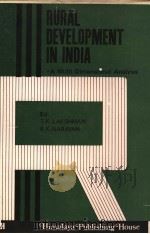 RURAL DEVELOPMENT IN INDIA   A Multi-Dimensional Analysis  Essays in Honour of Professor K.VENKATAGI     PDF电子版封面    T.K.LAKSHMAN  B.K.NARAYAN 