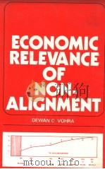 ECONOMIC RELEVANCE OF NON-ALIGNMENT（1983 PDF版）