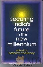 Securing India's Future in the New Millennium   1999  PDF电子版封面  8125017216   