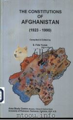 THE CONSTITUTIONS OF AFGHANISTAN 1923-1990（ PDF版）