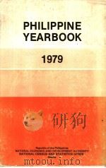PHILIPPINE YEARBOOK 1979     PDF电子版封面     