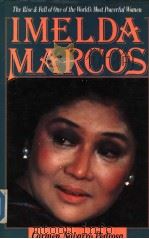 Imelda Marcos   1987  PDF电子版封面  0297792075   