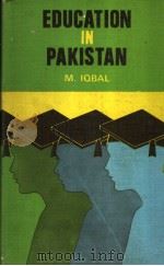 EDUCATION IN PAKISTAN     PDF电子版封面    M.Iqbal 