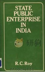 STATE PUBLIC ENTERPRISE IN INDIA（1985 PDF版）