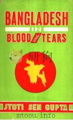 BANGLADESH IN BLOOD AND TEARS（ PDF版）