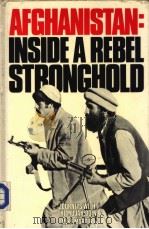 AFGHANISTAN:INSIDE A REBEL STRONGHOLD  JOURNEYS WITH THE MUJAHIDDIN     PDF电子版封面  0713713887  MIKE MARTIN 