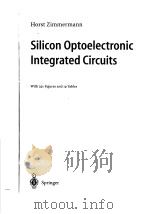 SPRINGER SERIES IN ADVANCED MICROELECTRONICS 13     PDF电子版封面  3540405186  PHYSICS  ASTRONOMY 