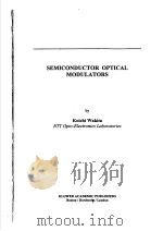 SEMICONDUCTOR OPTICAL MODULATORS（ PDF版）