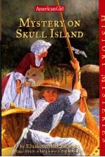 MYSTERY ON SKULL ISLAND     PDF电子版封面  1584853417   