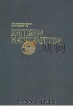5TH INTERNATIONAI.CONFERENCE ON PATTERN RECOGNITION VOLUME 1 OF 2     PDF电子版封面     