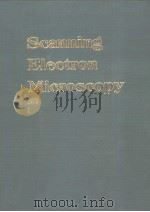 Scanning Electron Microscopy 1979 Ⅰ     PDF电子版封面     