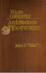 MICROCOMPUTER ARCHITECTURE AND PROGRAMMING（ PDF版）