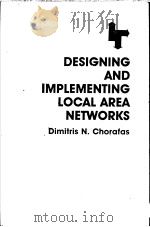 DESIGNING AND IMPLEMENTING LOCAL AREA NETWORKS（ PDF版）