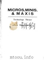 MICROS.MINIS.& MAXIS（ PDF版）