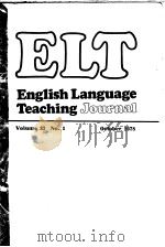 ELT ENGLISH LANGUAGE TEACHING JOURNAL VOLUME 33 NO.1-4（ PDF版）