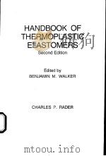 HANDBOOK OF THERMOPLASTIC ELASTOMERS Second Edition（ PDF版）