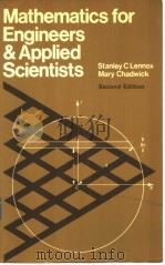 Mathematics for Engineers and Applied Scientists  SECOND EDITION（ PDF版）