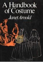 A Handbook of Costume（ PDF版）