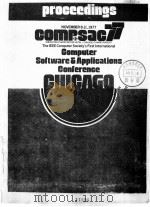The IEEE Computer Society‘s First International Computer Software & Applications Conference（ PDF版）