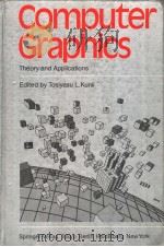 Comprter Graphics  Theory and Applications     PDF电子版封面  4431700013  Tosiyasu L.Kunii 