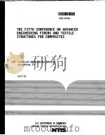 FIBER-TEX 1991  The Fifth Conference on Aduanced Engineering Fibers and Textile Structures for Compo（ PDF版）