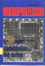 Mikroprozessor Vol.1     PDF电子版封面    H.Bernstein 