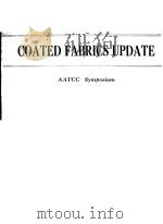 COATED FABRICS UPDATE     PDF电子版封面     