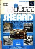 Inter national Text9ile Machi8nery  1983     PDF电子版封面     
