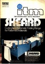 Inter national Text9ile Machi8nery  1980     PDF电子版封面     