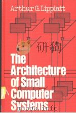 The Architecture of Small Computer Systems（ PDF版）