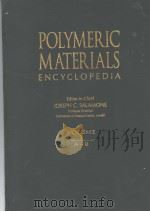 POLYMERIC MATERIALS ENCYCLOPEDIA  VOL.1  A-B     PDF电子版封面  084932470X  JOSEPH C.SALAMONE 