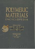 POLYMERIC MATERIALS ENCYCLOPEDIA  VOL.4  F-G     PDF电子版封面  084932470X  JOSEPH C.SALAMONE 